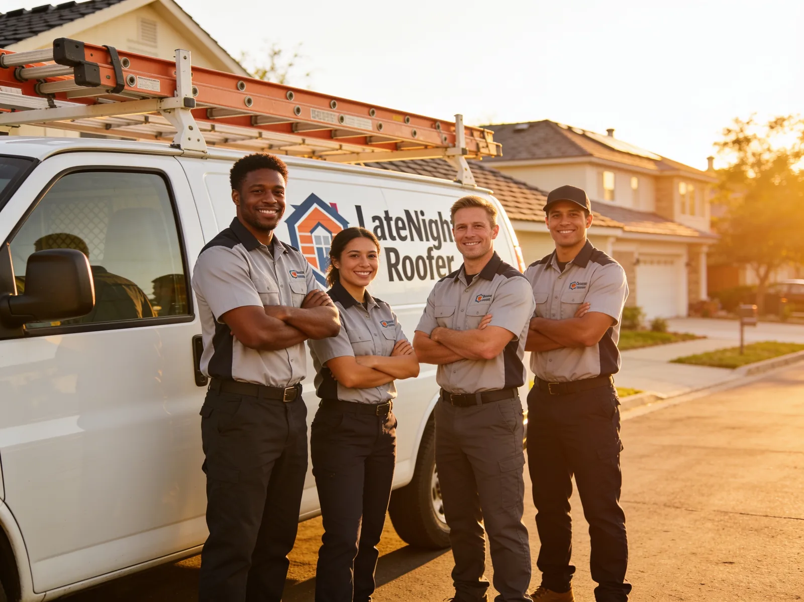 Emergency Roof Repair company in Paris, KY